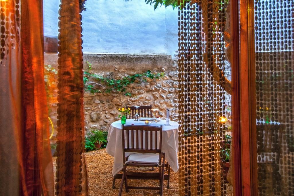 Отель Casa Taino Benilloba Экстерьер фото