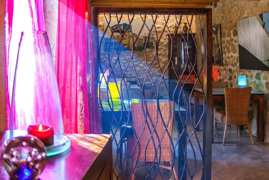Отель Casa Taino Benilloba Экстерьер фото