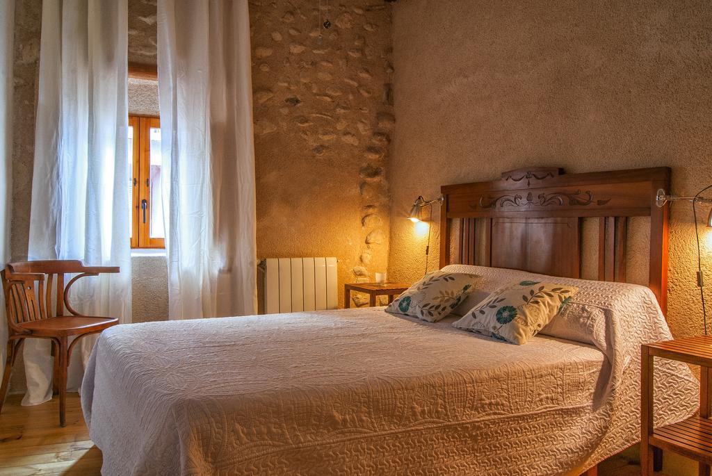 Отель Casa Taino Benilloba Экстерьер фото