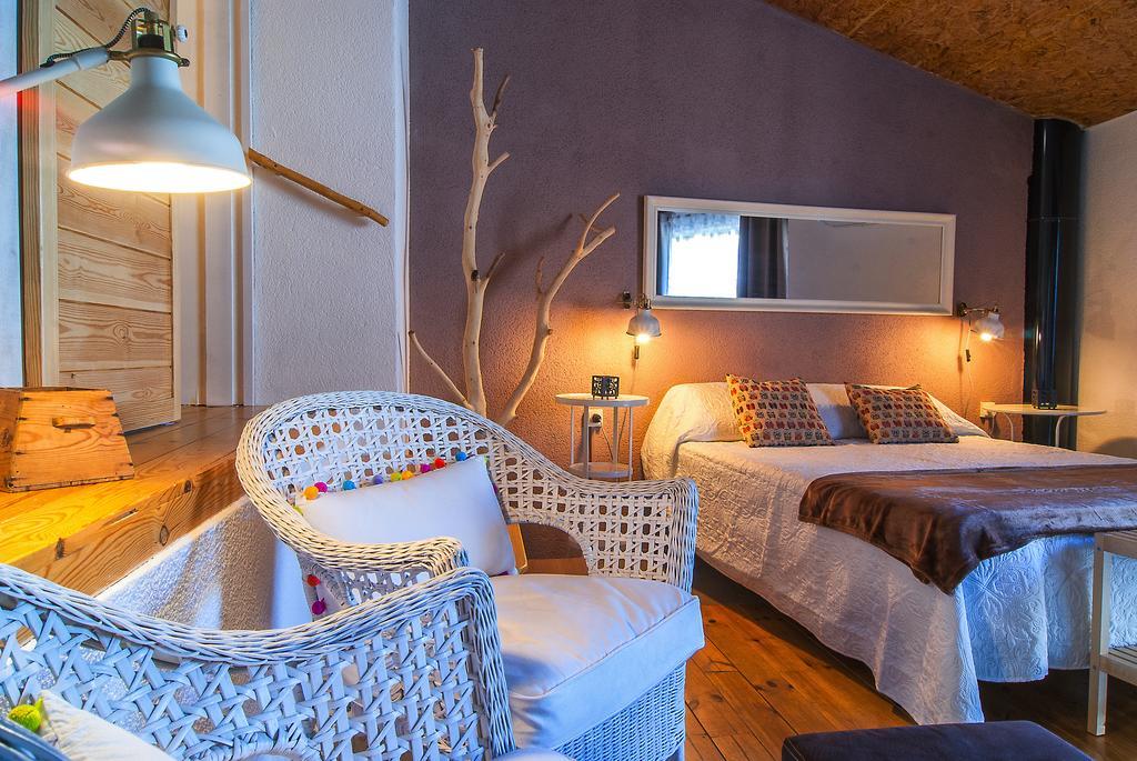 Отель Casa Taino Benilloba Экстерьер фото