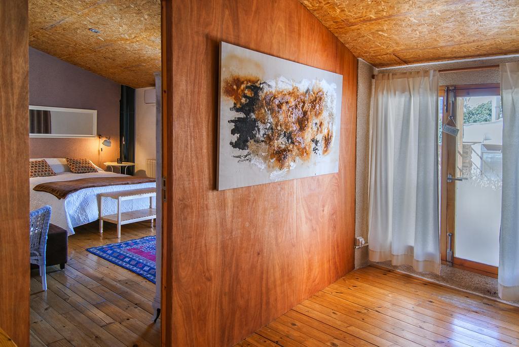 Отель Casa Taino Benilloba Экстерьер фото