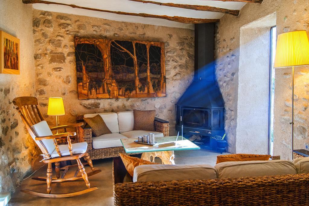 Отель Casa Taino Benilloba Экстерьер фото