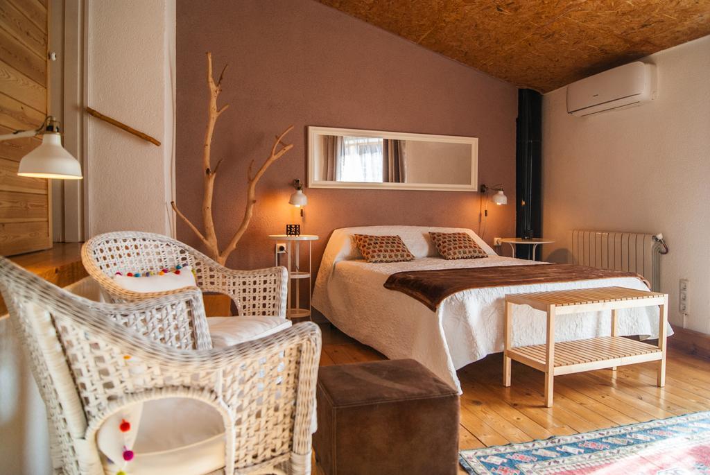Отель Casa Taino Benilloba Экстерьер фото
