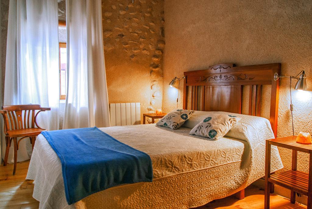 Отель Casa Taino Benilloba Экстерьер фото