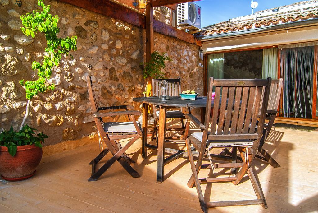 Отель Casa Taino Benilloba Экстерьер фото