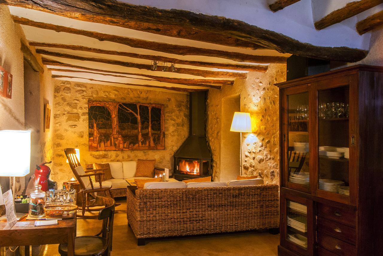 Отель Casa Taino Benilloba Экстерьер фото