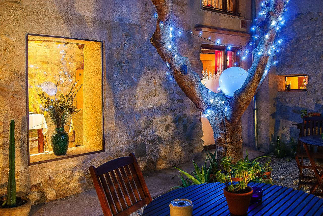 Отель Casa Taino Benilloba Экстерьер фото