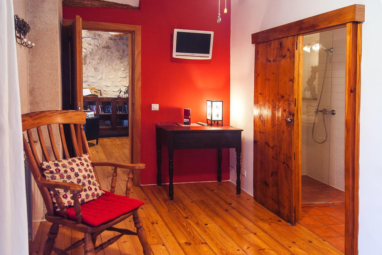 Отель Casa Taino Benilloba Экстерьер фото