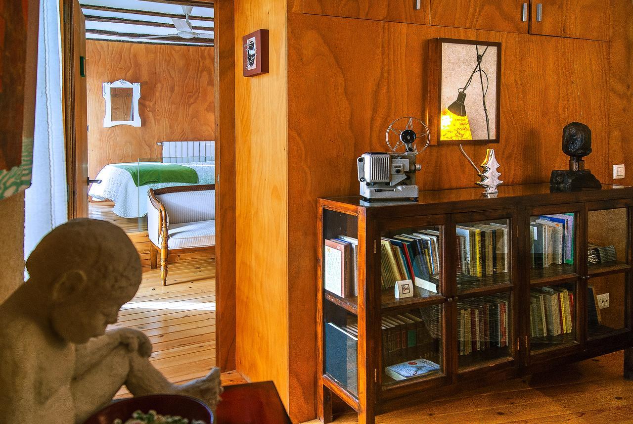 Отель Casa Taino Benilloba Экстерьер фото
