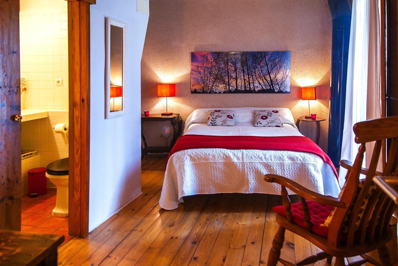 Отель Casa Taino Benilloba Экстерьер фото