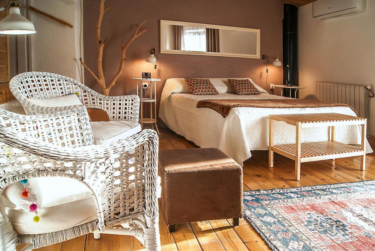 Отель Casa Taino Benilloba Экстерьер фото