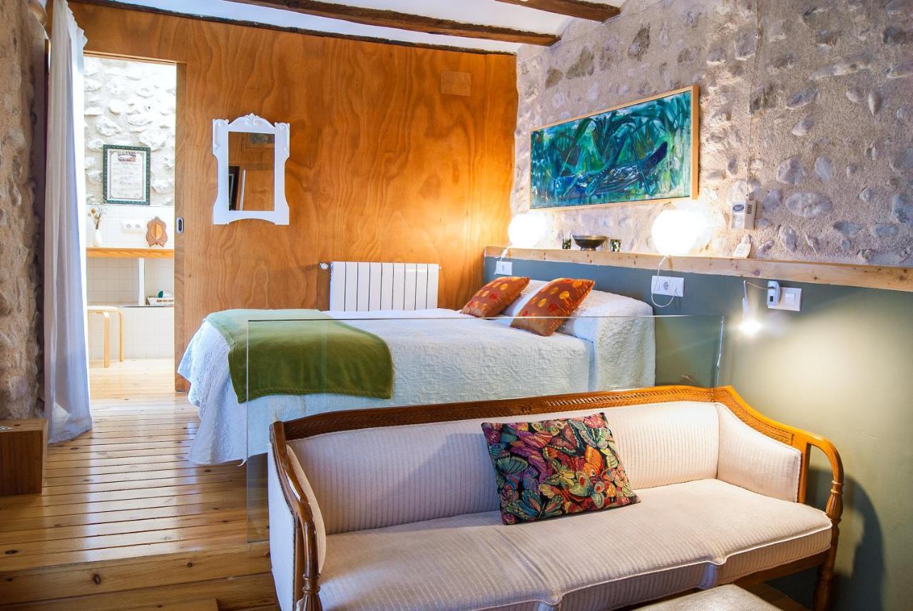 Отель Casa Taino Benilloba Экстерьер фото