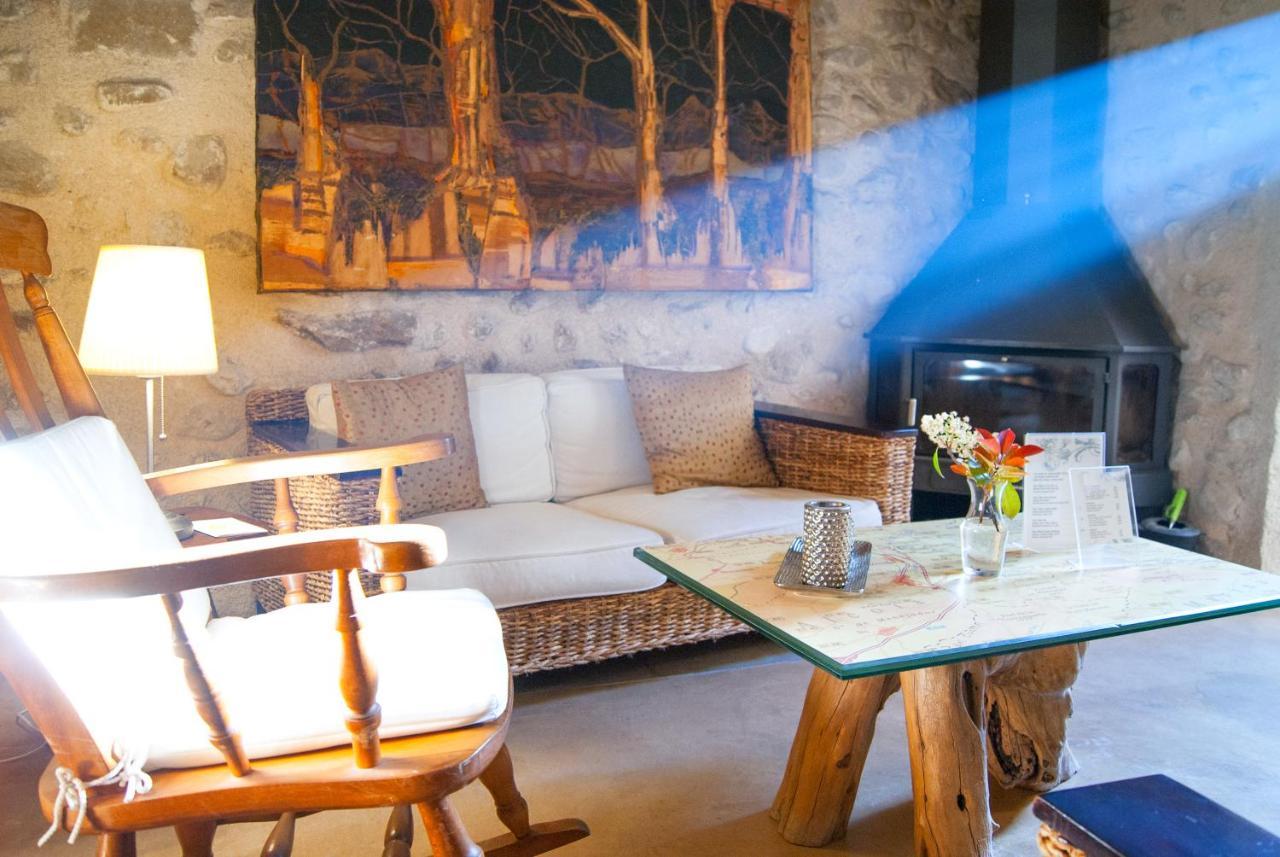 Отель Casa Taino Benilloba Экстерьер фото